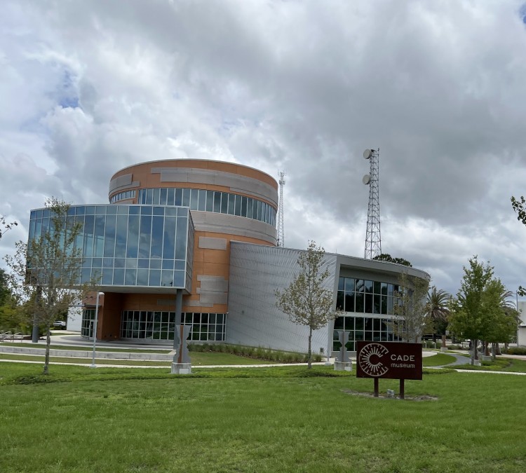 Cade Museum for Creativity & Invention (Gainesville,&nbspFL)